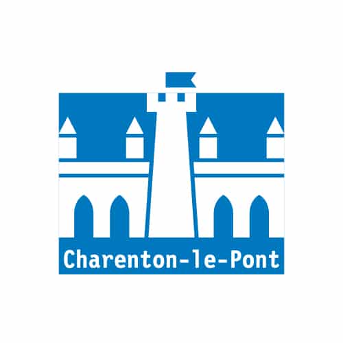 Logo Ville de Charenton le pont