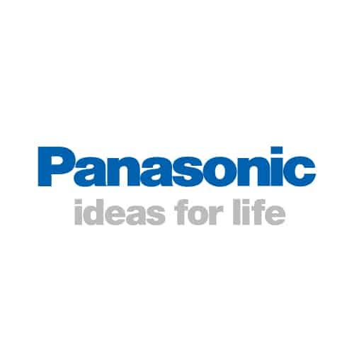 Logo Panasonic